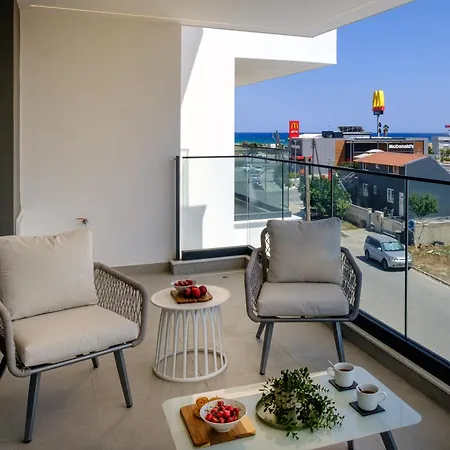 Artemis 202 - Seaside Stories Apartament