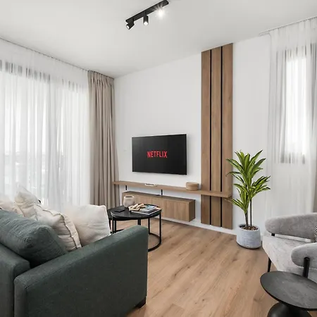 Artemis 202 - Seaside Stories Apartament Livadhia