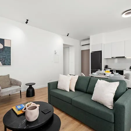 Apartament Artemis 202 - Seaside Stories