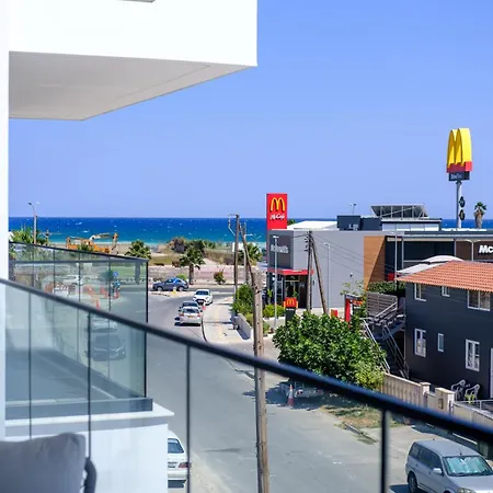 Artemis 202 - Seaside Stories Apartament Livadhia