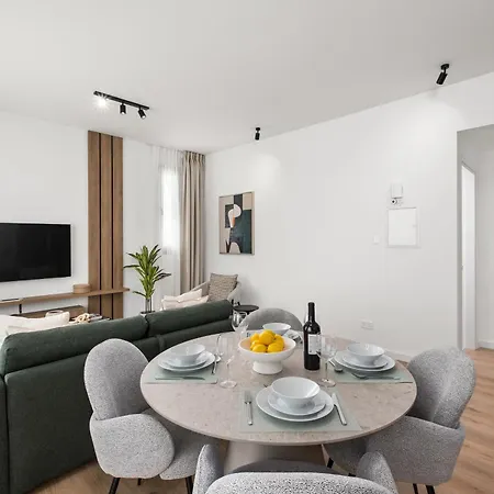 Apartament Artemis 202 - Seaside Stories *