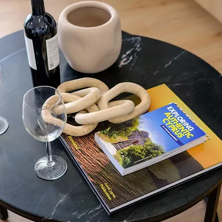 Artemis 202 - Seaside Stories Apartament Livadhia