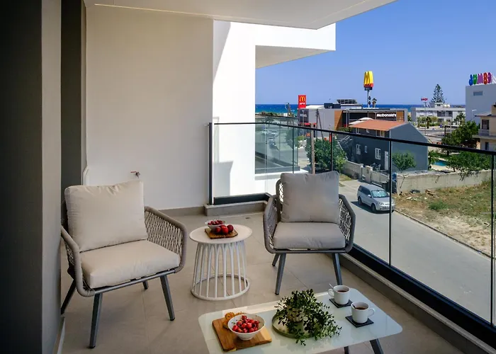 Artemis 202 - Seaside Stories アパート