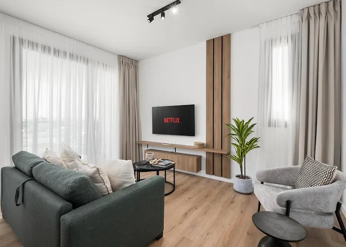 Artemis 202 - Seaside Stories アパート Livadhia