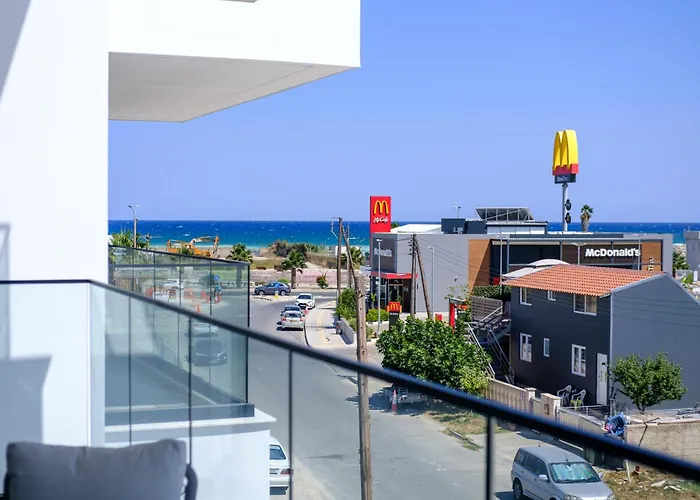 Artemis 202 - Seaside Stories アパート Livadhia