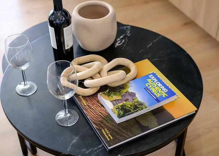 Artemis 202 - Seaside Stories アパート Livadhia