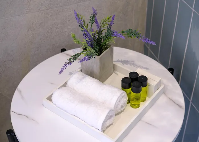 アパート Artemis 202 - Seaside Stories Livadhia