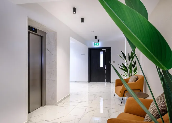 Artemis 202 - Seaside Stories アパート Livadhia