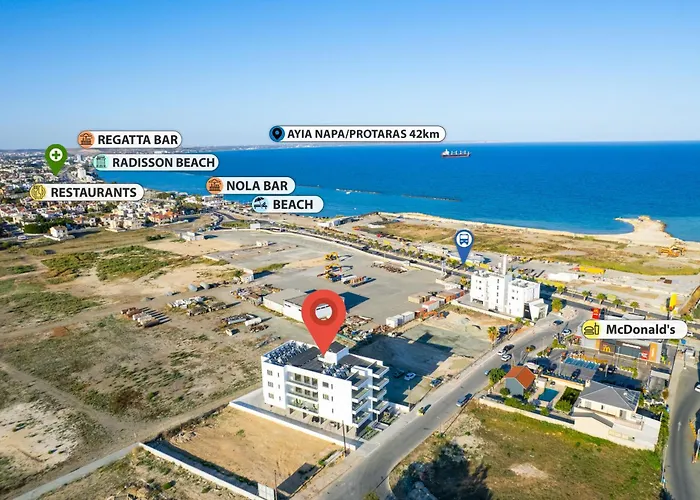 アパート Artemis 202 - Seaside Stories