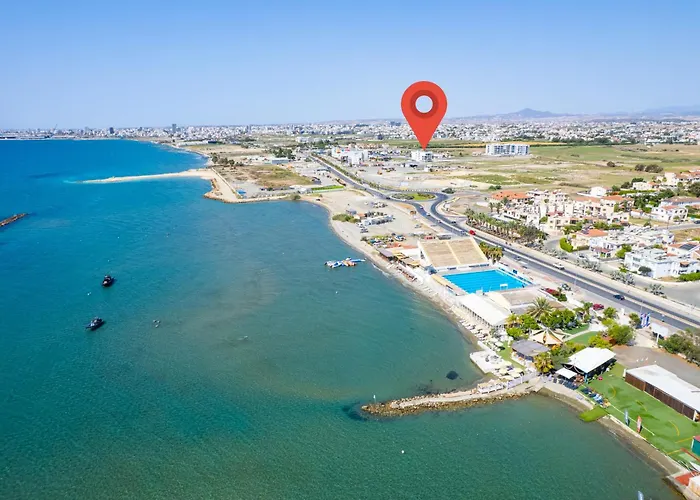 Artemis 202 - Seaside Stories アパート *