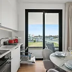Lägenhet Artemis 202 - Seaside Stories Livadhia