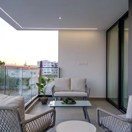 Διαμέρισμα Artemis 202 - Seaside Stories Λιβάδια