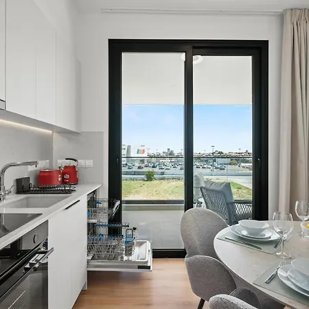 Apartment Artemis 202 - Seaside Stories Livadhia